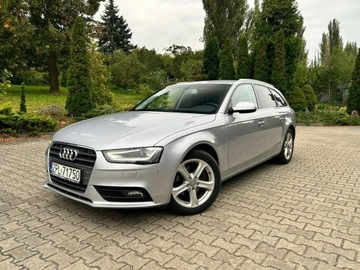 Audi A4 B8 Avant Facelifting 1.8 TFSI 170KM 2015 Audi A4 Avant 1.8 TFSI 170KM Automat Navi, zdjęcie 8