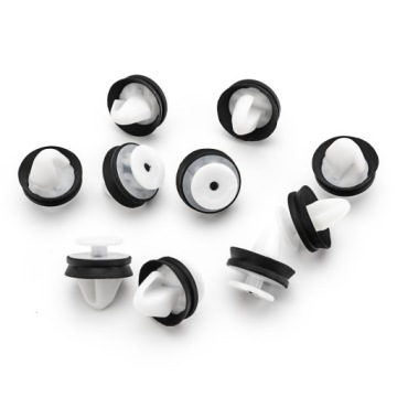 10 штифтов для обивки дверей для CITROEN C2 C4 C5 C8 DS5 RENAULT