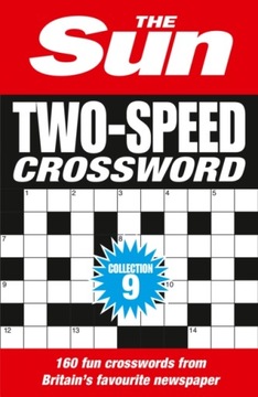 The Sun Two-Speed Crossword Collection 9: 160