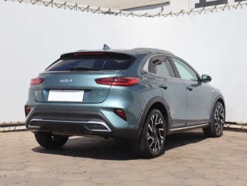 Kia XCeed Crossover Facelifting 1.5 T-GDi 140KM 2025 Kia XCeed 1.5 T-GDI, Salon Polska, 1. Właściciel, zdjęcie 4