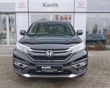 Honda CR-V IV SUV Facelifting 2.0 i-VTEC 155KM 2017 Honda CR-V Honda CRV 2.0 Executive Adas Connect Dealer Honda Karlik Poznan, zdjęcie 1