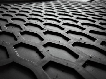 Резиновые коврики для FORD MONDEO MK5 (2014-) / FORD FUSION MEASURING SET