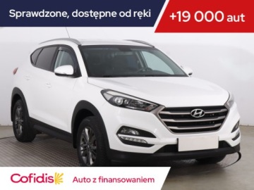 Hyundai Tucson III SUV 1.6 GDI 132KM 2016 Hyundai Tucson 1.6 GDI, Serwis ASO, Klima