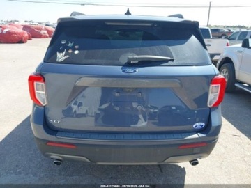Ford Explorer VI 2021 Ford Explorer XLT 2021 2.3l 2.3 Benzyna 300KM, zdjęcie 4