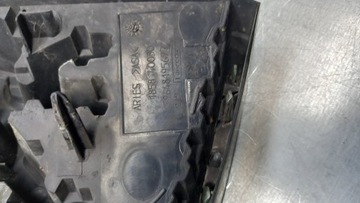 ZNAK PEUGEOT 407 I 05R 1.6HDI 9648195677