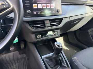 Skoda Kamiq Crossover 1.5 TSI 150KM 2020 Skoda Kamiq 1.5 Benzyna 150KM, zdjęcie 9