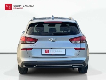 Hyundai i30 III Wagon Facelifting 1.0 T-GDI 120KM 2022 Hyundai i30 I30 1.0T-Gdi 120KM Modern SalonPL Asystenci Bluetooth Tempomat, zdjęcie 3