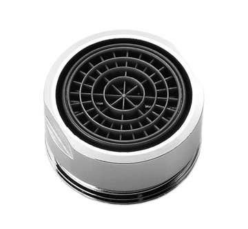 Perlator, aerator M28 chrom do baterii wannowej