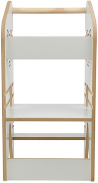 Кухонная помощница детская Kitchen Helper МДФ+ДЕРЕВО Польское производство