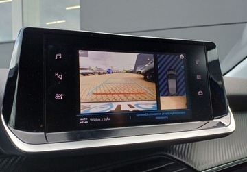 Peugeot 208 II e-208 Elektryczny 136KM 2022 Peugeot 208 e-208 ALLURE PACK 136 KM DEMO Serwis w ASO Gwarancja FV23, zdjęcie 17