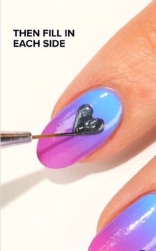 Sally Hansen Insta Dri Lakier Hole N Fun 138