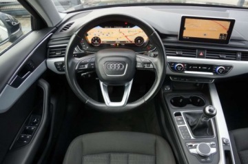 Audi A4 B9 Limousine 2.0 TDI 190KM 2017 Audi A4 Avant 2.0 TDI CR 190 KM 4x4, Navi, Virtual, Ambiente, Biksenon, GW, zdjęcie 11