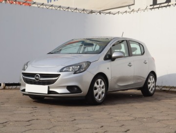 Opel Corsa E Hatchback 3d 1.4 Twinport 90KM 2016 Opel Corsa 1.4, Salon Polska, Serwis ASO, GAZ, zdjęcie 1