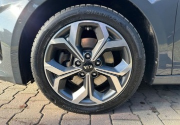 Kia Ceed III Kombi 1.4 T-GDi 140KM 2018 Kia Ceed 1,4T 140KM FULL LED Key-Less NAVI JBL Kamera Serwis Bezwypadkowy, zdjęcie 15