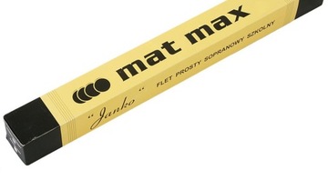 MAT MAX JANKO RENESANS C блокфлейта сопрано