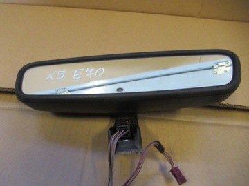 BMW X5 E70 ВНУТРЕННЕЕ ЗЕРКАЛО