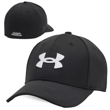 CZAPKA Z DASZKIEM BEJSBOLÓWKA UNDER ARMOUR SPORTOWA 1376700