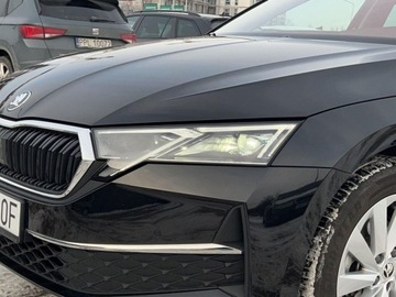 Skoda Octavia IV Liftback 1.5 TSI EVO 150KM 2024 Skoda Octavia 1.5TSI 150KM Selection SalonPL SerwisASO Virtual Led Kessy F, zdjęcie 35