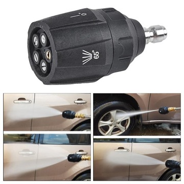 Fityle Мойка высокого давления с насадкой 5 в 1 0 15 25