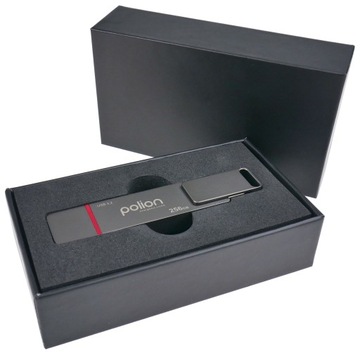 Сверхбыстрый 256 ГБ | 560 МБ/с | USB-накопитель 3.2 POLION с двумя USB-C+A памятью