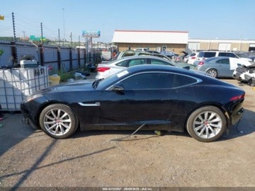 Jaguar F-Type Coupe Facelifting 3.0 V6 S/C 340KM 2017 Jaguar F-Type F-type Premium 3.0 Benzyna 340KM, zdjęcie 6