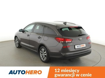 Hyundai i30 III Wagon 1.4 T-GDi 140KM 2019 Hyundai i30 FV23% automat navi grzane fotele, zdjęcie 3