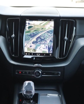 Volvo XC60 II Crossover Facelifting 2.0 B5 250KM 2025 Volvo XC 60 B5 Hybrid ULTRA DARK 25014KM Salon POLSKA I Wlasciciel Gwaranc, zdjęcie 11