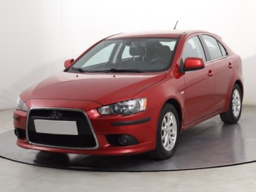 Mitsubishi Lancer IX Sportback 1.6 MIVEC 117KM 2011 Mitsubishi Lancer 1.6 MIVEC, Salon Polska, zdjęcie 1