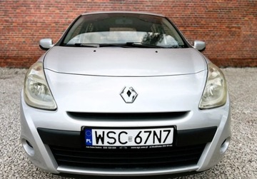 Renault Clio III Hatchback 5d 1.2 i 16V 75KM 2009 Renault Clio LPG Salon PL Klima Warszawa gwarancja w cenie VKFW 1.1, zdjęcie 33