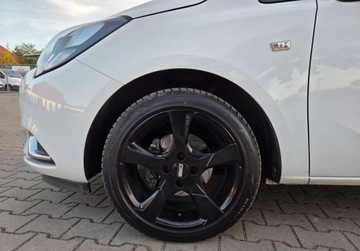 Opel Corsa E Hatchback 3d 1.4 Twinport 90KM 2015 Opel Corsa 1.4 KlimatyzacjaPDCPod.Fotele i KierownicaKomputerPo Serwisie, zdjęcie 8