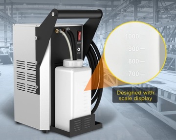 ЗАМЕНА ДИНАМИЧЕСКОЙ ТОРМОЗНОЙ ЖИДКОСТИ AUTOOL AST609