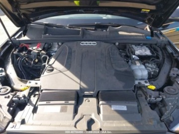 Audi Q7 II 2023 Audi Q7 Premium 45, 2023r., 4x4, 2.0L 2.0 Benzyna 261KM, zdjęcie 11