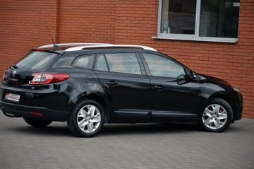 Renault Megane III Grandtour Facelifting 1.5 dCi 90KM 2011 Renault Megane III 1.5 dci 90PS Nawigacja bdb stan Polcam, zdjęcie 31
