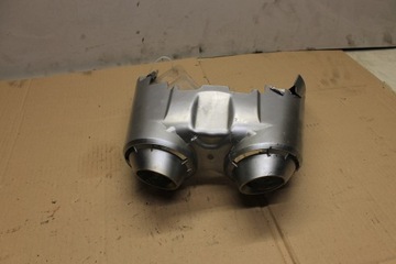 YAMAHA FZ6 FAZER 600 04-09 Osłona końcówka tłumika
