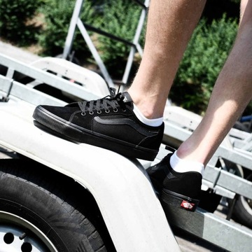 Мужские кроссовки Old skool, черные Vans Filmore Decon VN0A3WKZ5MB 40.5