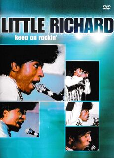 Little Richard: Keep on Rockin' DVD