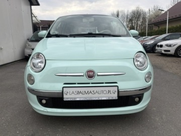 Fiat 500 II Seria 1 1.2 69KM 2014 Fiat 500 Raty Zamiana Gwarancja Fiat 500 1,2 benzy, zdjęcie 8