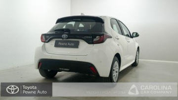 Toyota Yaris IV Hatchback 1.5 Hybrid Dynamic Force 116KM 2023 Toyota Yaris Hybrid 1.5 Comfort IV (2020-) Hybrid, zdjęcie 15