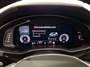 Audi A6 C8 Allroad 2.0 40 TDI 204KM 2025 Audi A6 Avant Sline Interieur, Hak, Aktywny tempomat, FVAT23, Carplay 2.0, zdjęcie 18