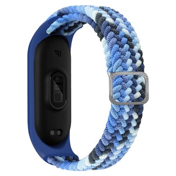 PASEK OPASKA DO XIAOMI MI BAND 3/4/5/6 - KOLORY