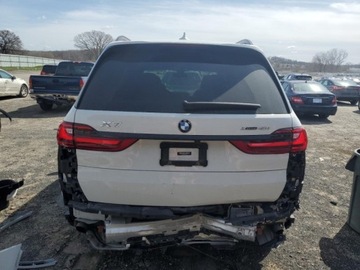BMW X7 2020 BMW X7 2020r., XDRIVE40i, od ubezpieczalni 3.0 Benzyna 335KM, zdjęcie 3