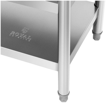 НЕРЖАВЕЮЩИЙ РАБОЧИЙ СТОЛ 180X60