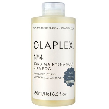 OLAPLEX NO. 4 Szampon odbudowujący 250ml