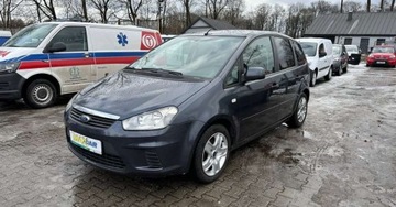 Ford C-MAX I 2009 Ford C-MAX 1,6 i