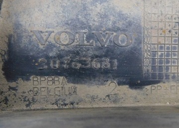 OSŁONA POD ZDERZAK 30763681 - VOLVO C70 S40 II C30 V50 04-07
