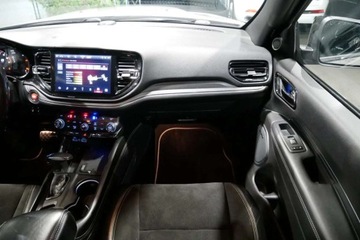 Dodge Durango III 2021 Dodge Durango SRT 6.4L 481KM 6os.4x43-Zone ACWentyl Alcantara CamLED NaviM, zdjęcie 15