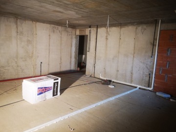 Установка УСТАНОВКА Центральный пылесос POŁUDNIE PL