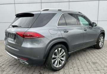 Mercedes GLE V167 SUV Plug-In 2.0 350de 320KM 2022 Mercedes-Benz GLE 4 Matic Skora Faktura VAT 23 2.0 Hybryda Plug-in, zdjęcie 5
