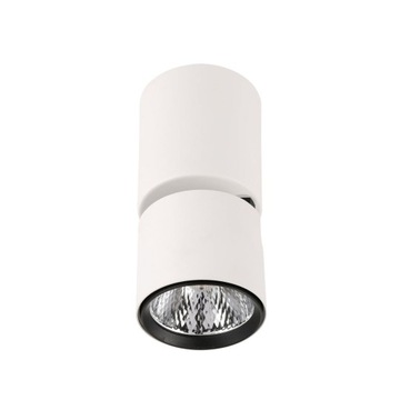 Lampa reflektor Boniva SPL-2854-1-SC-WH Italux