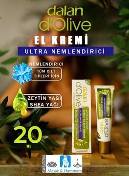DALAN d'Olive SET 95 в ПОДАРОК!